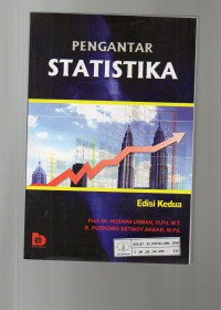 Image of Pengantar Statistika
